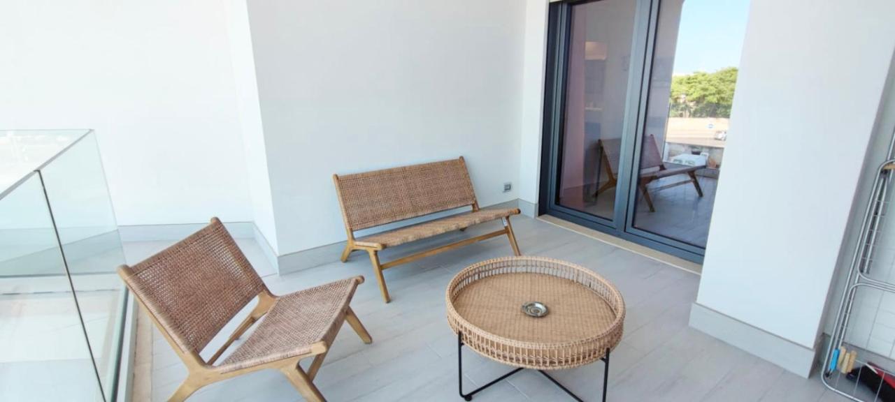 Marisabella Suite Spa 5 باري المظهر الخارجي الصورة