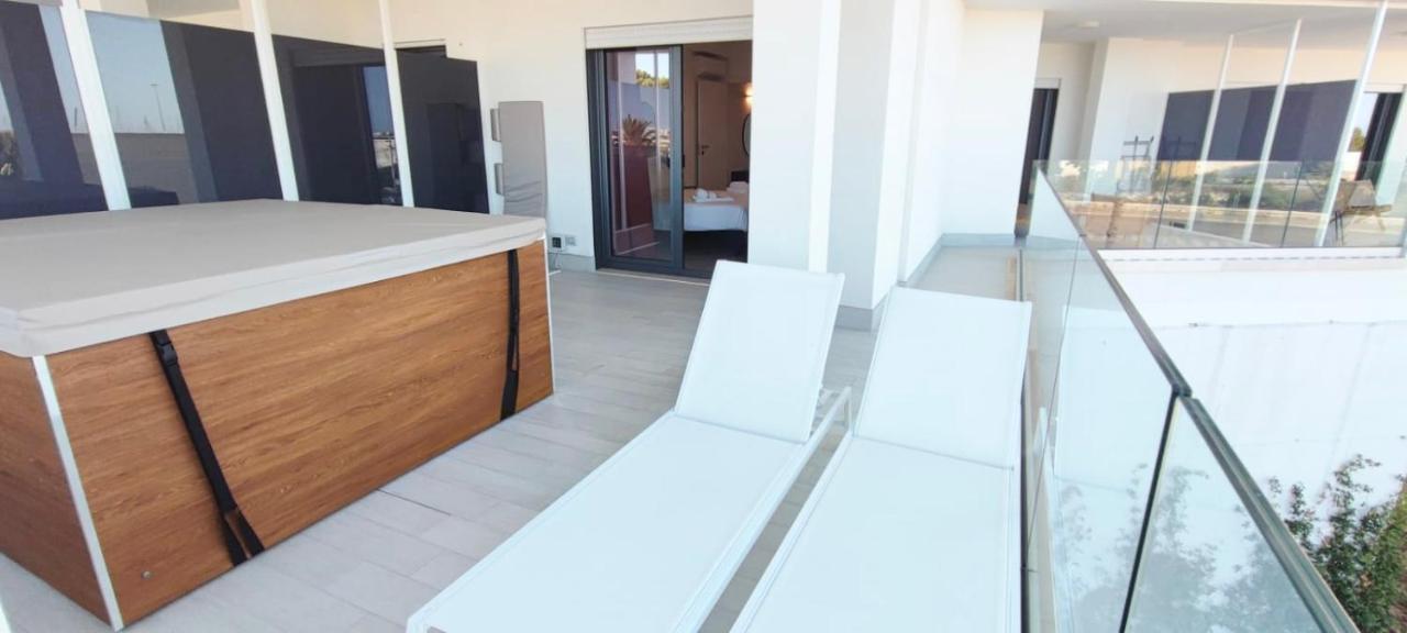 Marisabella Suite Spa 5 باري المظهر الخارجي الصورة