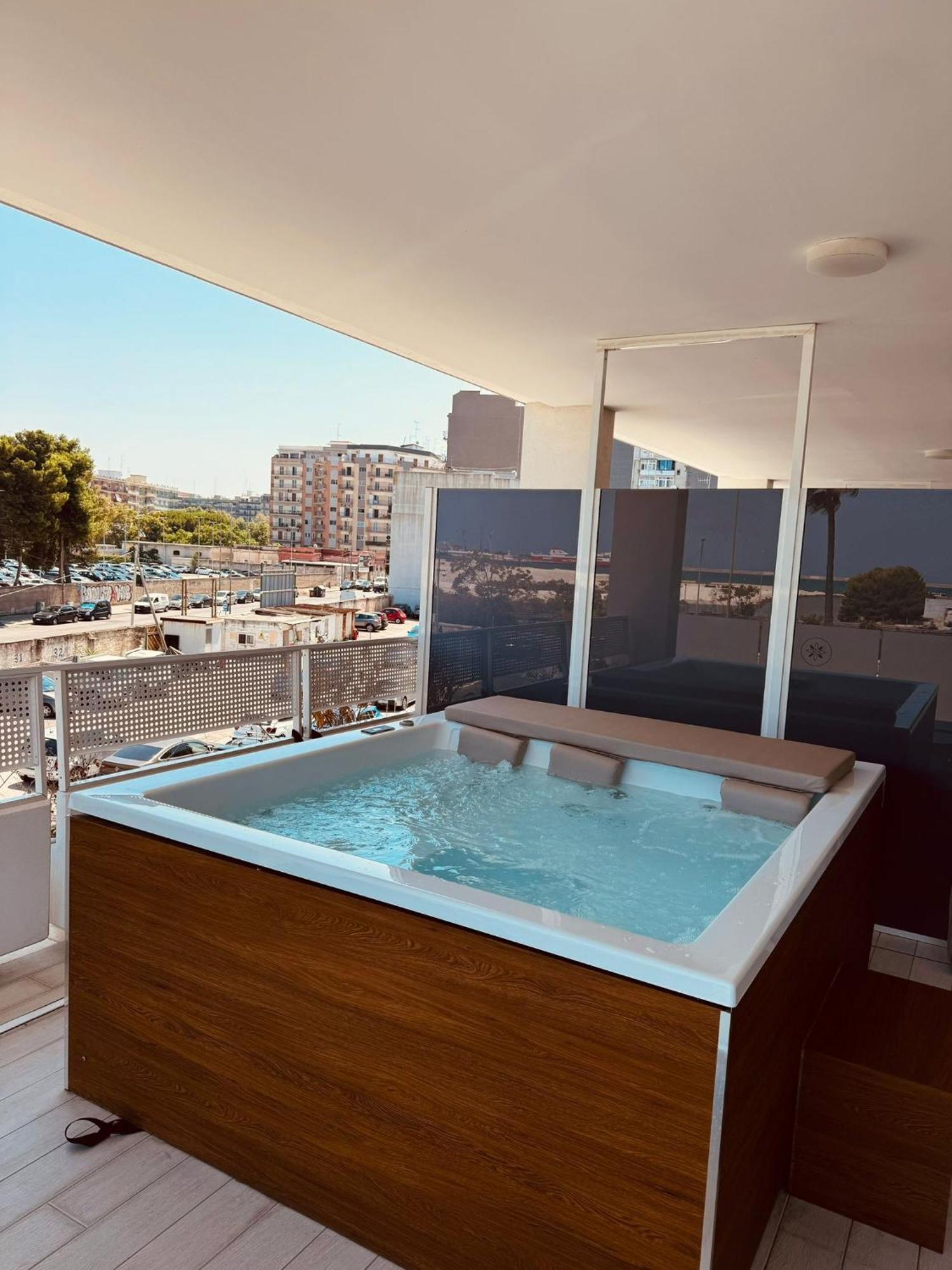 Marisabella Suite Spa 5 باري المظهر الخارجي الصورة